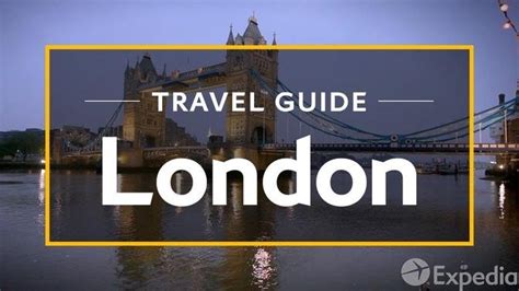 London Vacation Travel Guide Expedia