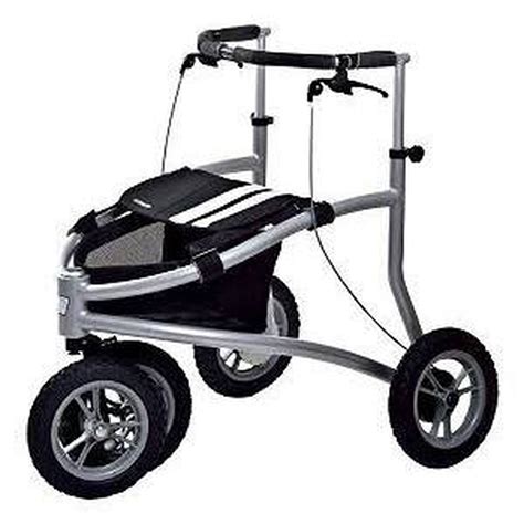 Homecraft Trionic Deluxe Rollator Uk Business Product By Boots