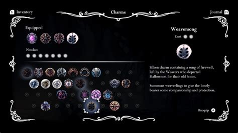 How To Obtain The Weaversong Charm In Hollow Knight Player Assist