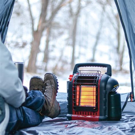 Best Battery Powered Tent Heater Top 5