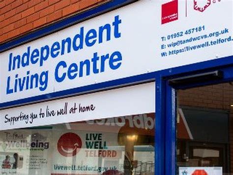 Telford And Wrekin Independent Living Advice Centre Hosts Summer