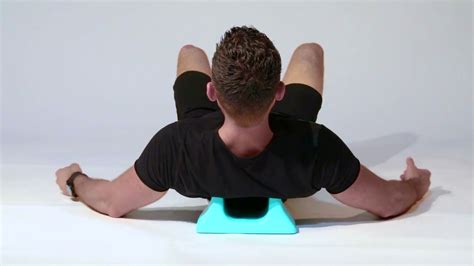 How To Massage Your Psoas With The Pso Rite Massage Tool Pso Rite Psoas Muscle Release And