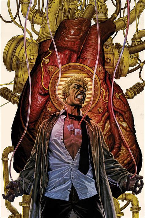 1000 Images About Hellblazer John Constantine On