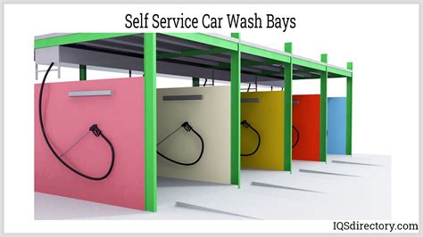 Car Wash Equipment Equipment Types Washing Methods System Types And Water Uses
