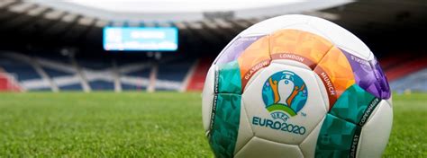 Making the euro 2020 medal. Record ticket applications for UEFA EURO 2020 | Scottish ...
