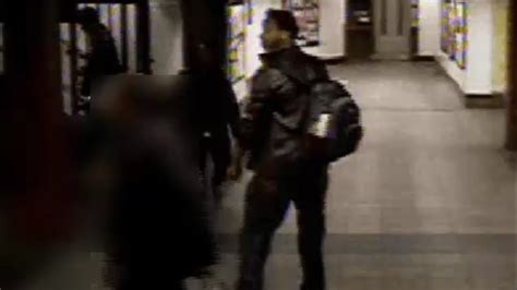 Cops Man Groped Woman In Penn Station Hallway Youtube