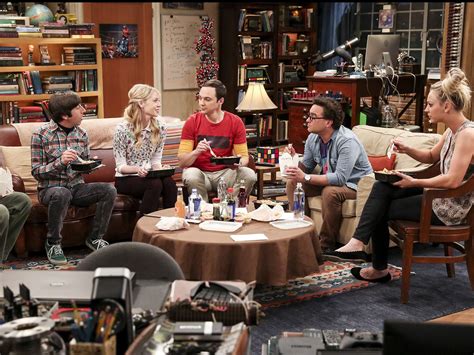 The Big Bang Theory Une Série Qui Rapporte Très Très Gros Jim