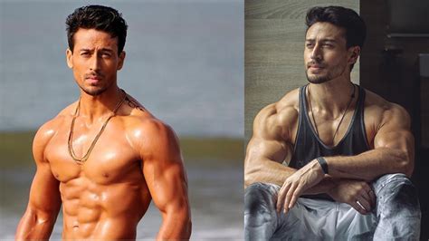 Decoding The Secret Behind Tiger Shroff S Hot Abs
