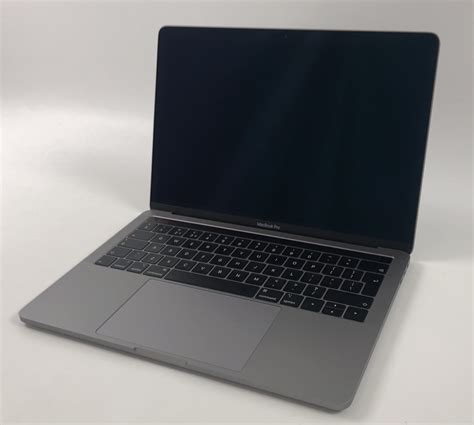 Macbook Pro 13 Touch Bar Intel Quad Core I5 24 Ghz 8 Gb Ram 512