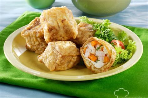 Rasa daging ayam yang nikmat akan menjadi pelengkap yang pas untuk. Tak Melulu Pakai Daging Giling, Sesekali Coba yuk, Buat ...