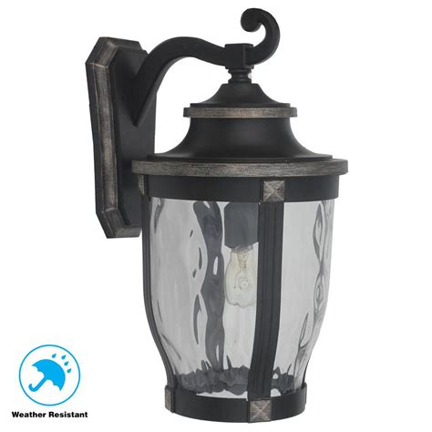 Home decorators collection includes everything from furniture, dcor, rugs and lighting and should give suggestions on where to make purchases of the products at discounted prices to help you save money. Home Decorators Collection McCarthy 1-Light Bronze Outdoor ...