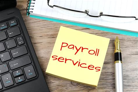 Payroll Services Free Of Charge Creative Commons Post It Note Image