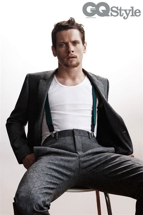 Jack Oconnell Poses For British Gq Style Talks Staying Out Of Trouble