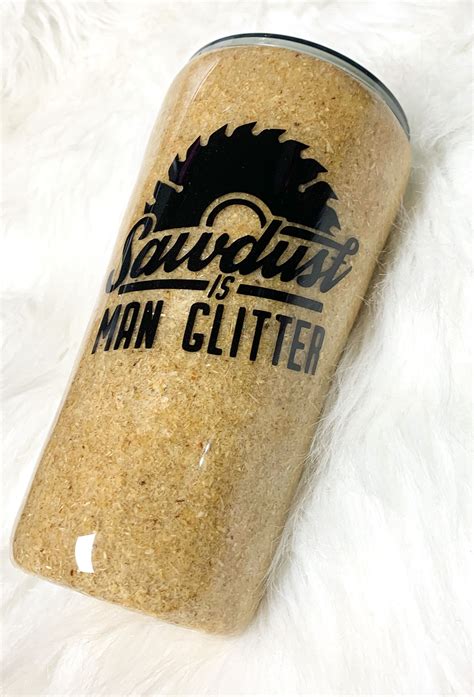 Excited To Share This Item From My Etsy Shop Sawdust Tumbler