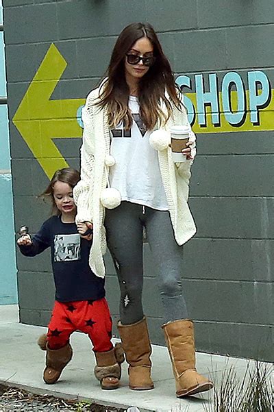 Megan denise fox is an american actress and model.first child: Megan Fox and Brian Austin Green at a luncheon with ...