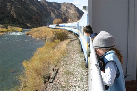 Six classes of service are available, including lunch and dinner trains as well as a special christmas trip to the north pole to visit santa. Pin on Colorado