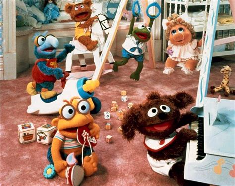 Saturday Mornings Forever Jim Hensons Muppet Babies