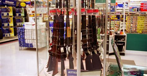 Walmart Dicks Expand Rift Between Us Corporations Nra Cbs Minnesota