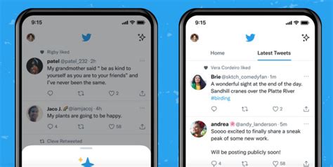 How To See The Latest Tweets On Twitter For Iphone Trusted Reviews