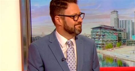 Bbc Breakfasts Jon Kay Cringes As Sally Nugent Makes Racy On Air