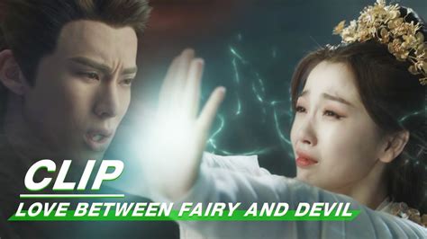 Qing Cang asks Xiyun to kill him Love Between Fairy and Devil EP 苍兰诀 iQIYI YouTube