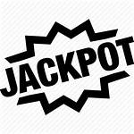 Jackpot Icon Casino Lucky Vectorified Icons Bet