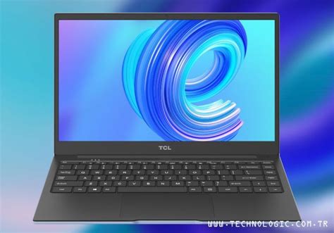 Tcl Windows Laptop Dahil çok Sayıda ürünle Ces 2022de Technologic