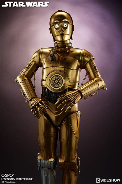 It has a circulating supply of 0 cp3r coins and a max supply of 200 thousand. Brand new Legendary Scale action figure of C-3PO available ...