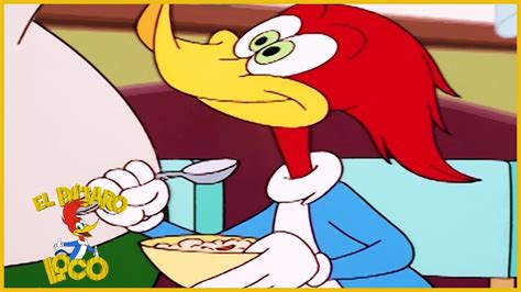 Sakimi chan es una talentosa ilustradora que ha decidido darle un cambio de look a varias caricaturas para convertirlos en asombrosos animes. El Pajaro Loco en Español | Compilación de 1 Hora ...