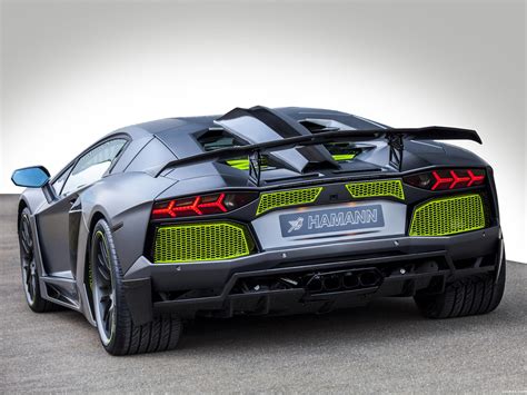 Fotos De Lamborghini Hamann Aventador 2014