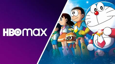 Hbo Max Agrega La Película De Doraemon Nobita Y Los Héroes Del Espacio