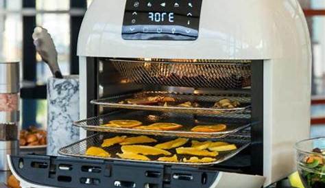 bcp air oven manual