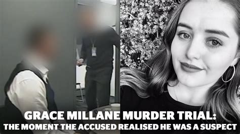Grace Millane Murder Trial The Moment The Accused Realised He Was A Suspect Nz