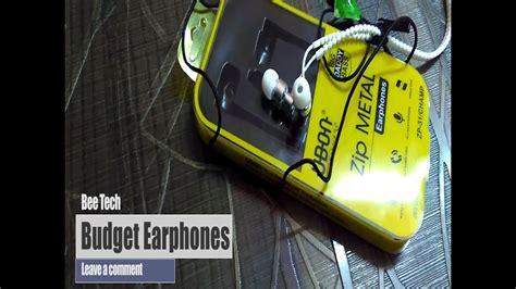 The best cheap phones for (almost) every budget. Best Budget Earphones in Rs300 of 2016??? - YouTube