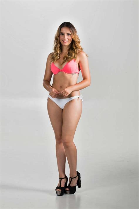 Последние твиты от carolina torres del c (@carotorresdelc). Fotos: Conheça os concorrentes da segunda série de «Splash ...
