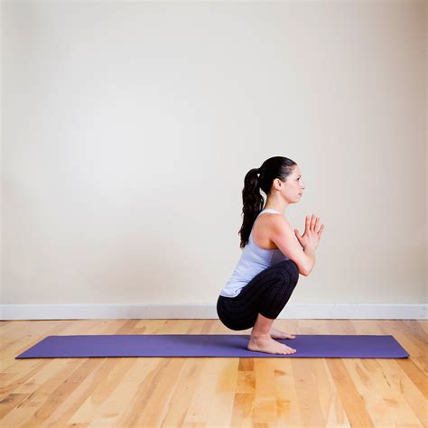 Wide Squat For Newbies And Veteran Yogis Alike 50 Essential Yoga