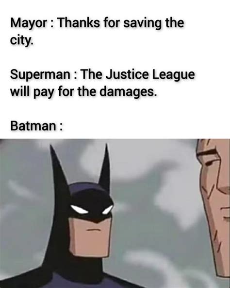 Justice League Will Play The Damages Meme By Adsateblue Memedroid