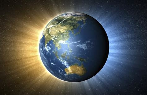 La tierra, nuestro querido planeta, es el tercero más cercano al sol, a una distancia del mismo que ronda los 149.600.000 kilómetros. ¿Qué porcentaje del planeta Tierra es agua? - VIX
