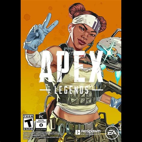 Apex Legends Lifeline Edition Pc Gamestop