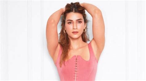 Kriti Sanon Shares A Skincare Tip She ‘learned Too Late In Life Life Style News The Indian