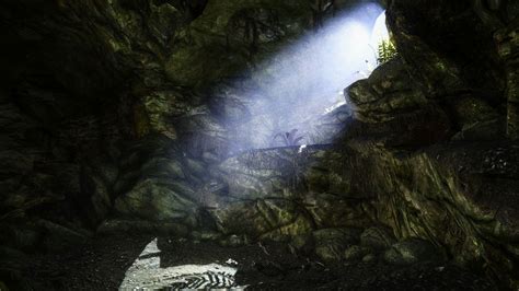 Cave Light At Skyrim Nexus Mods And Community