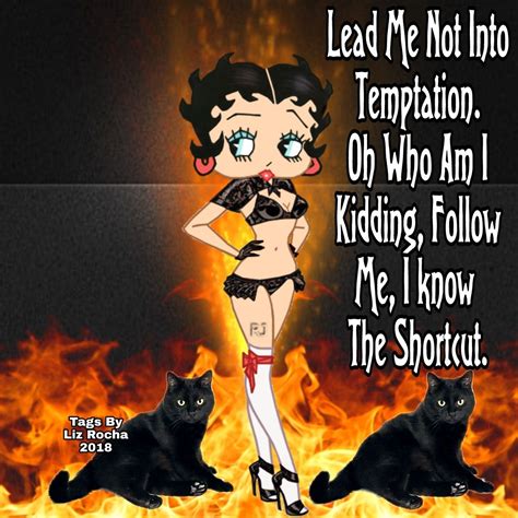 Betty Boop Quotes And Sayings Artofit