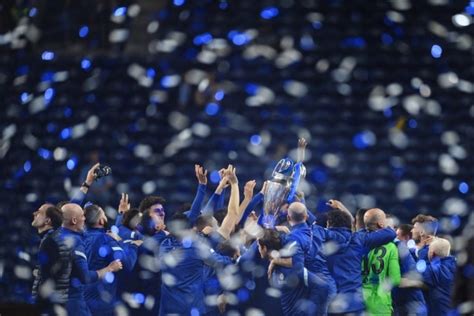 Chelsea Wins Champions League As Kai Havertz Goal Tames City Inquirer
