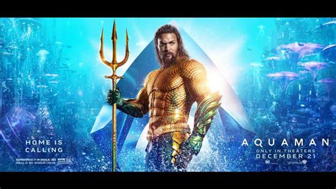 Aquaman 2018 Traileraddict