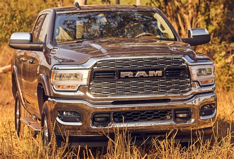 Nova Ram 2500 Laramie Chega Em Novembro Ao Brasil Por R 289 990