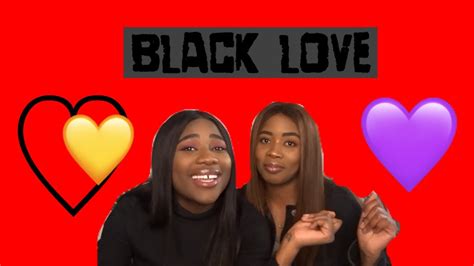 Black Love South African Youtuber Youtube