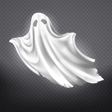 Search and download 3200+ free hd ghost png images with transparent background online from lovepik. Free Vector | Illustration of white ghost, phantom ...