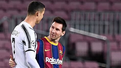 Los Mensajes Navideños De Leo Messi Y Cristiano Ronaldo El Diario Ny