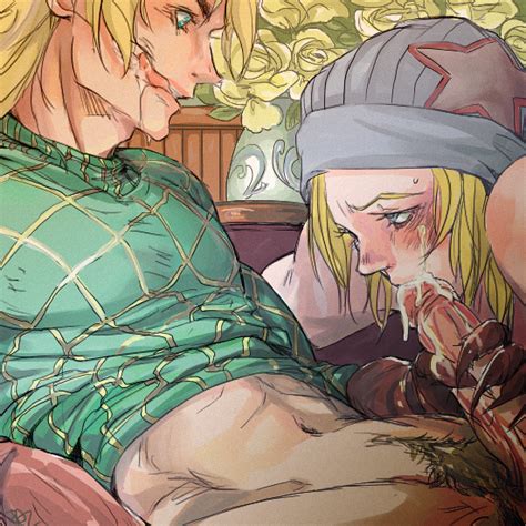 Post 1705306 Diego Brando Johnny Joestar Jojo S Bizarre Adventure Steel Ball Run