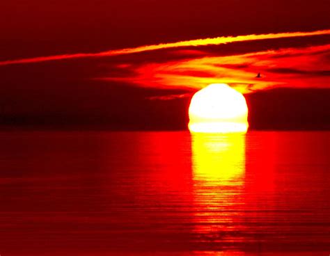 Sunrise Over Lake Simcoe Three Photograph By Lyle Crump Fine Art America